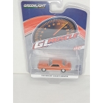 Greenlight 1:64 Mercury Cougar Eliminator 1969 competition orange